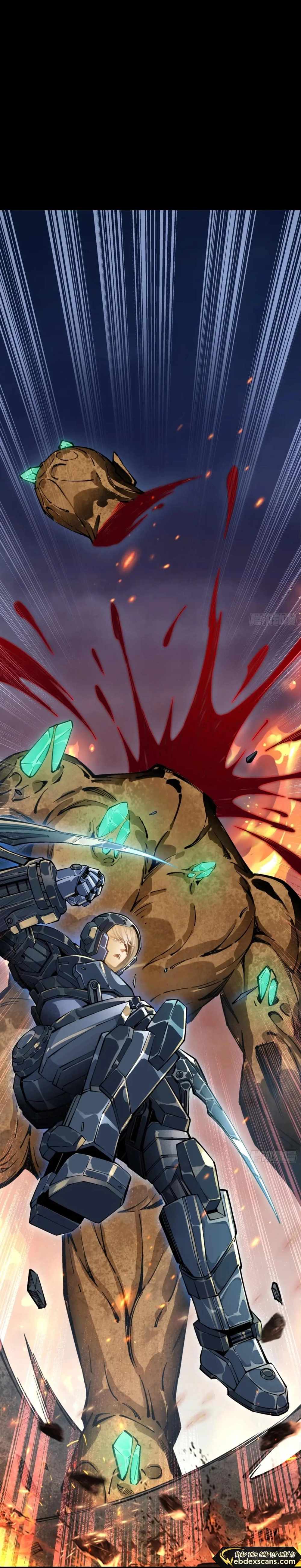 Steel Covenant Chapter 28 29